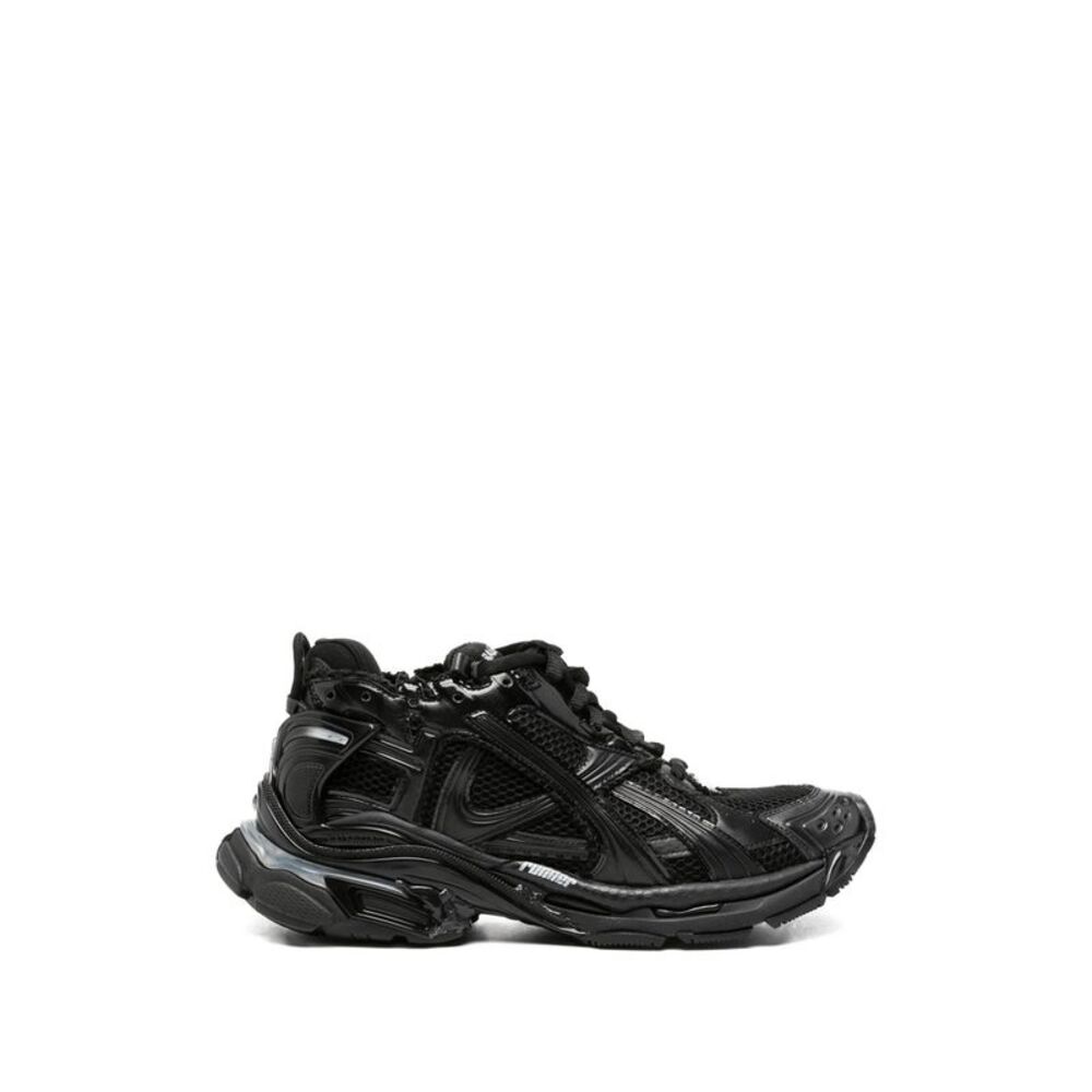Balenciaga Black Trainers - Low-Tops Men - Picture 1 of 6